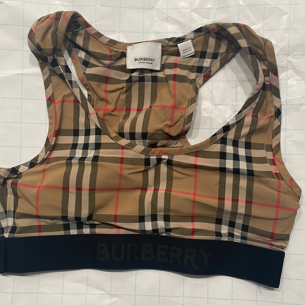 Burberry Top